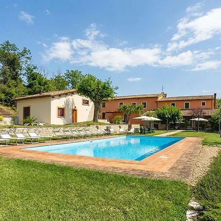 Schönes Haus Mit 1 Schlafzimmer In Frazione Ferienhaus